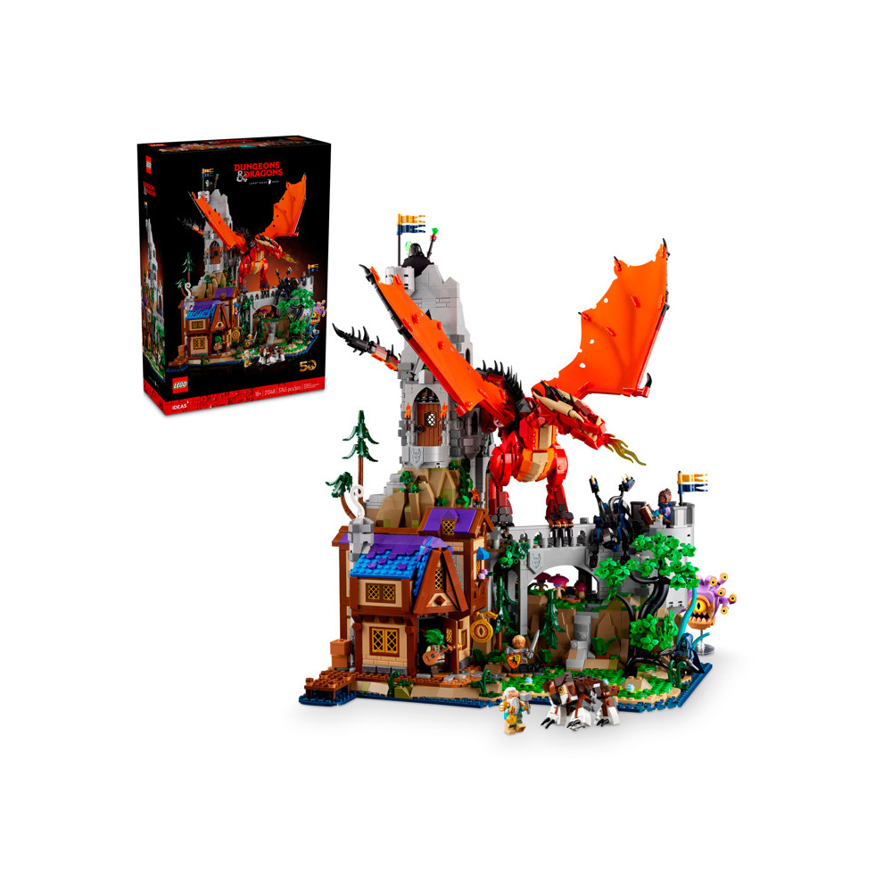 Конструктор LEGO 2001 дет. - фото 1