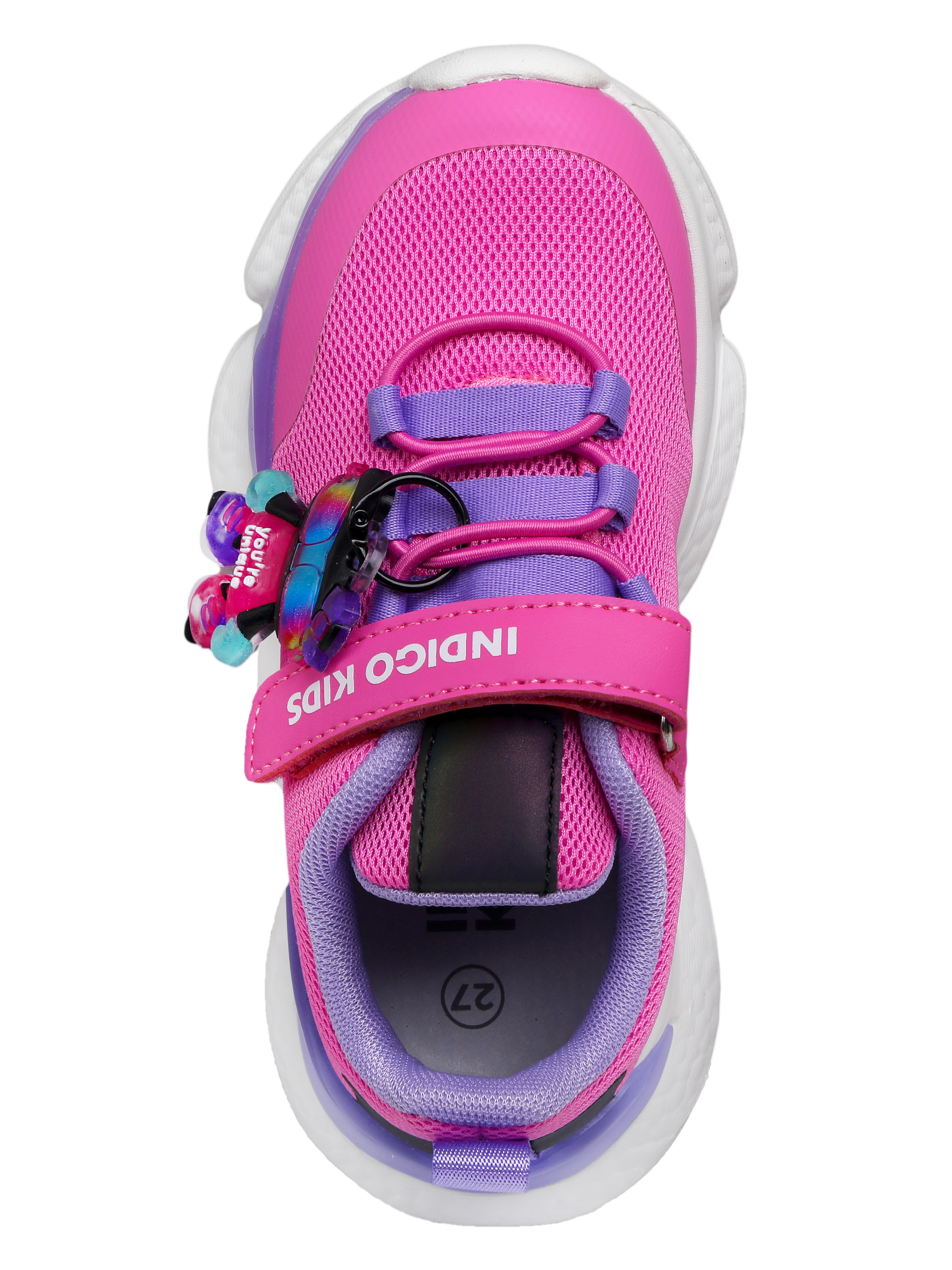 Кроссовки Indigo kids 92-077B - фото 5