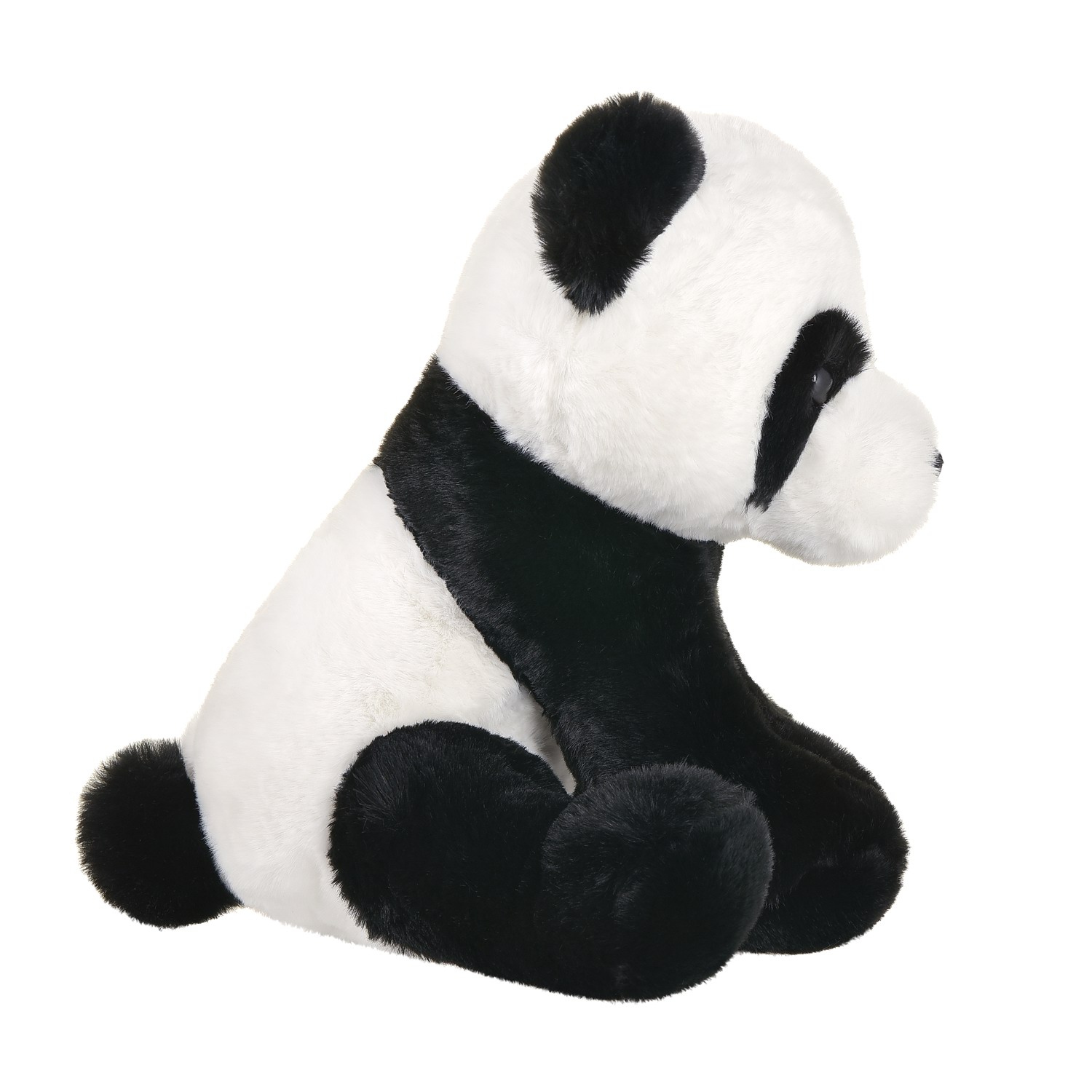 Игрушка мягкая Abtoys панда Мягкое сердце 30 см - фото 4