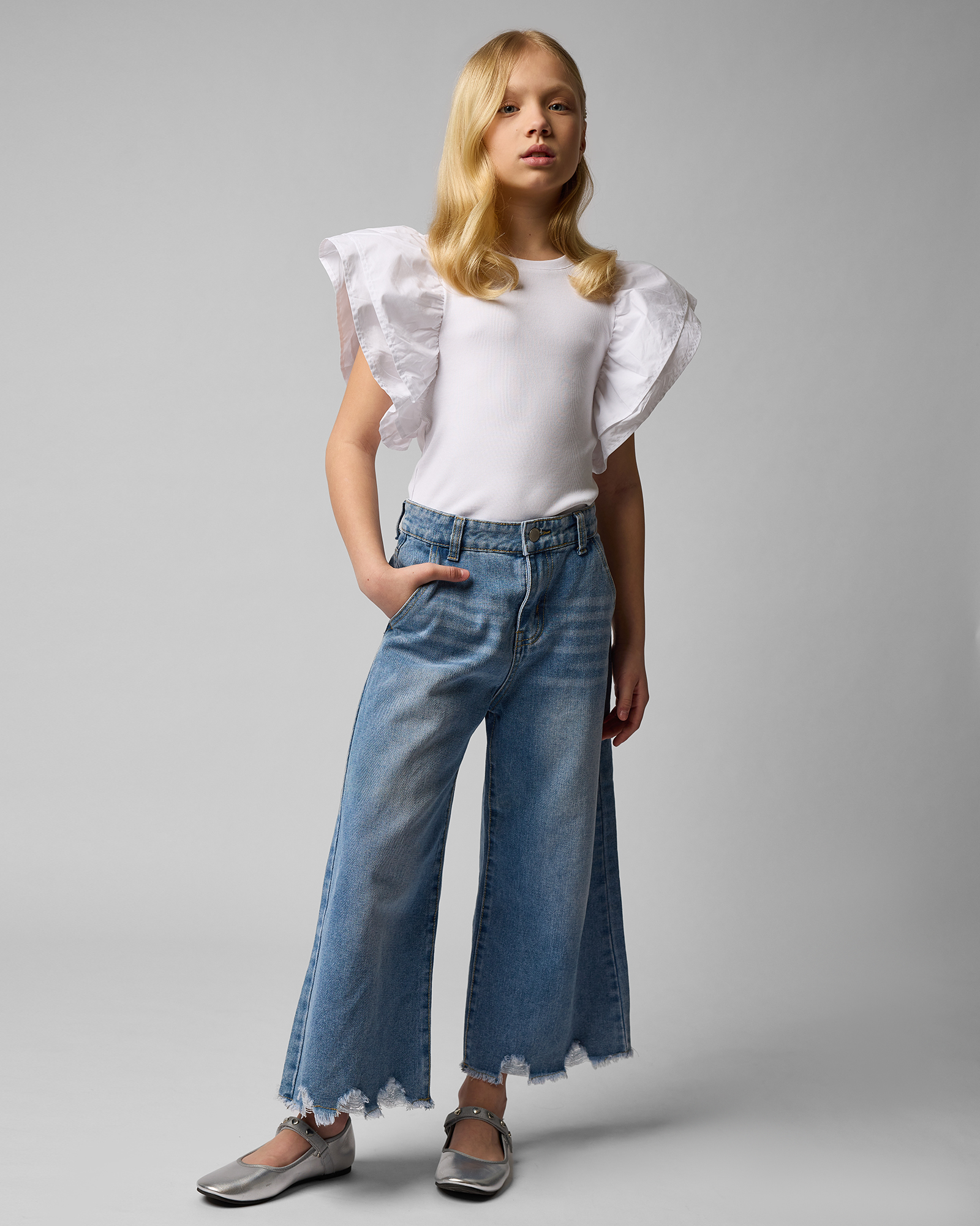 Изображение товара Джинсы Futurino Fashion: 140