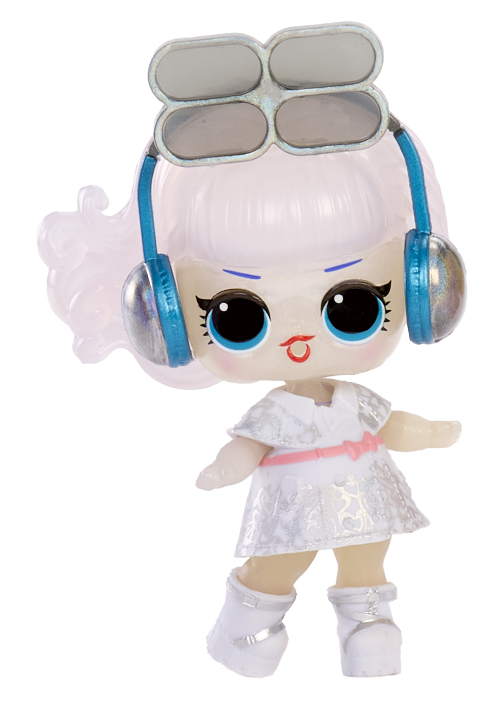Кукла мини L.O.L. Surprise! 542629-EUC - фото 5