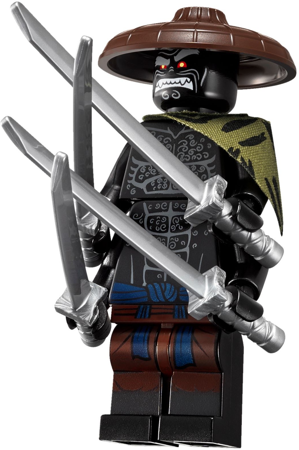 Конструктор LEGO NINJAGO 70617 1403 дет. - фото 2