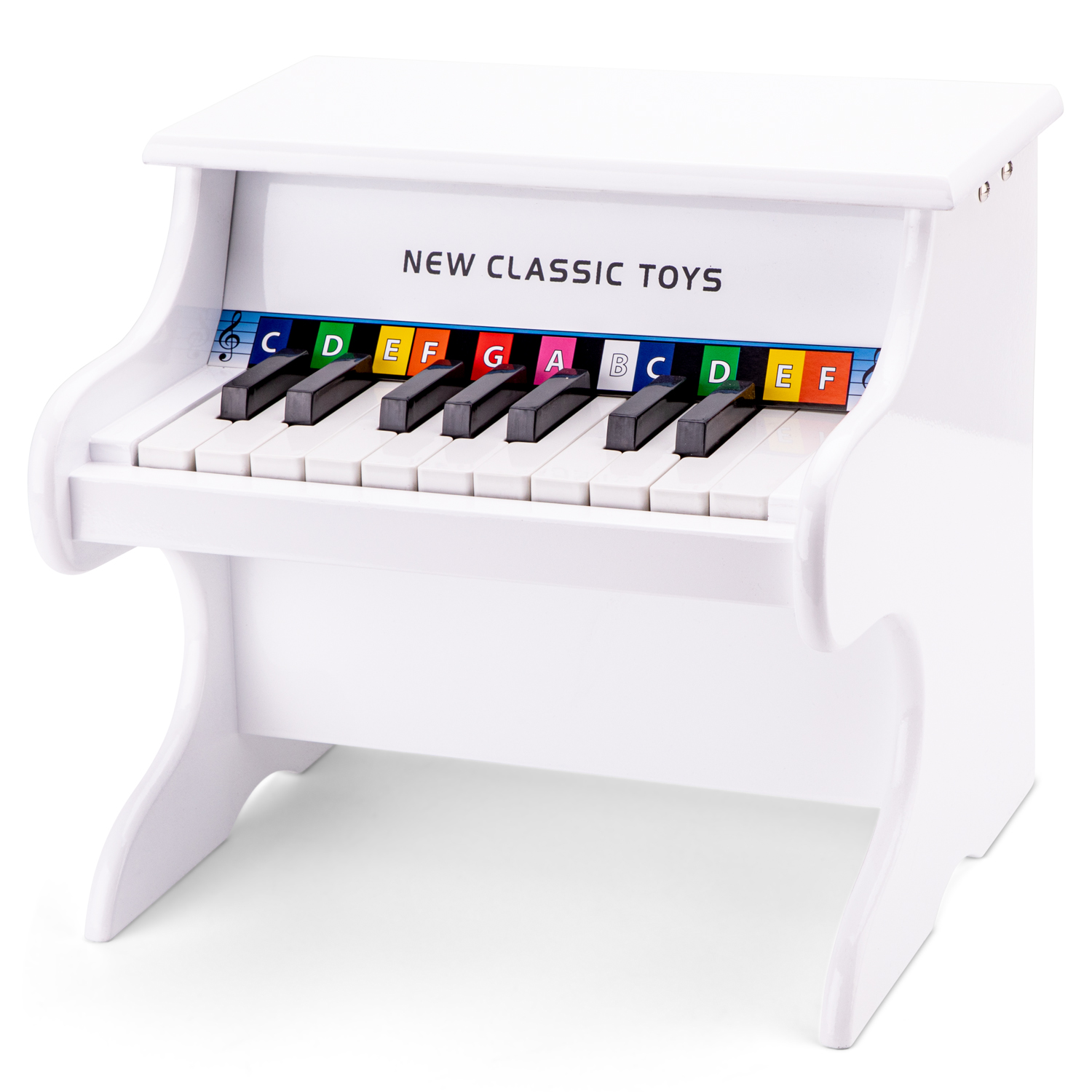 Игрушка музыкальная New Classic Toys пианино - фото 1