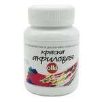 Краски акриловые olki