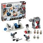 Конструктор LEGO Star Wars Защита базы Эхо