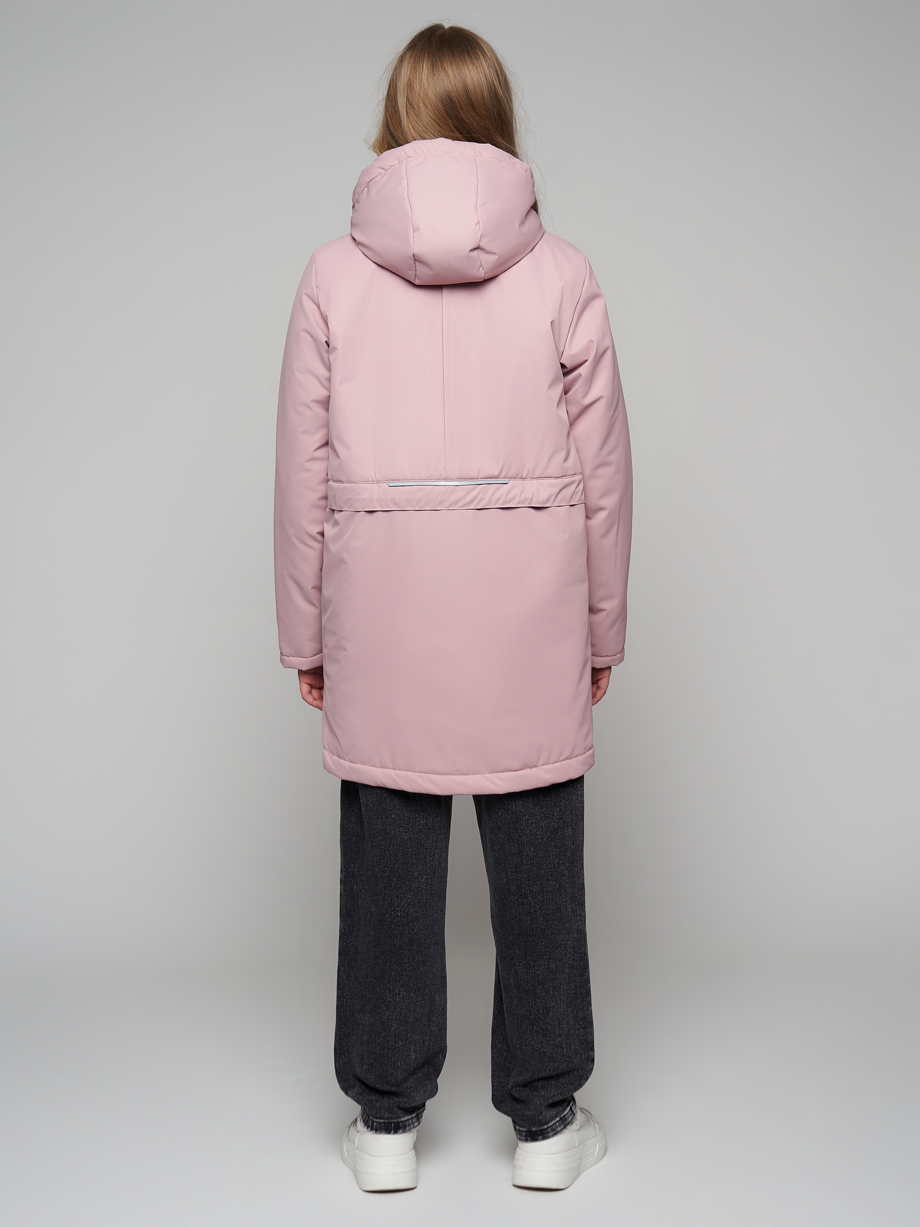 Куртка RODOS М-301/пудровый - фото 8