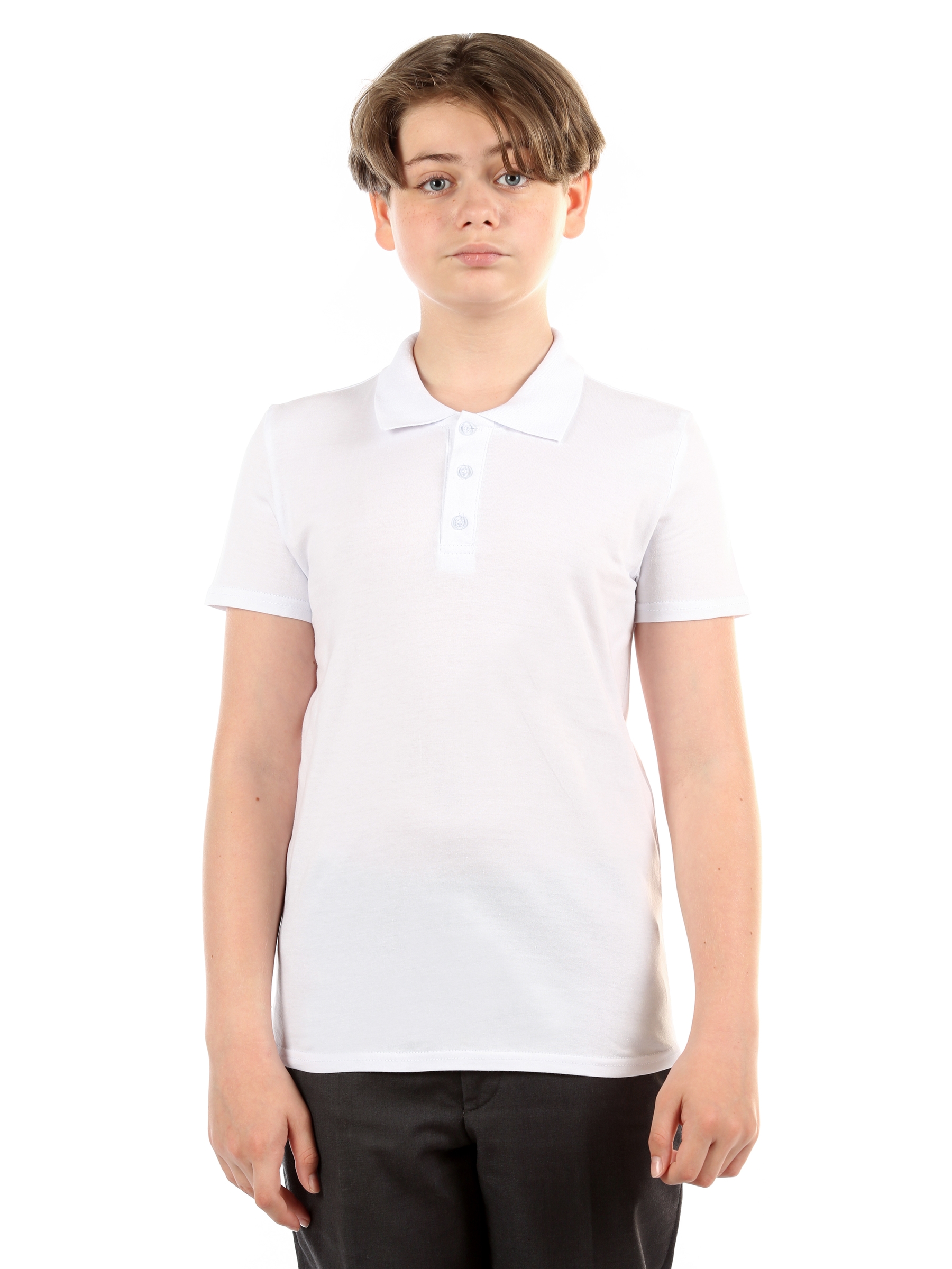 Поло N.O.A. 10966 - фото 13