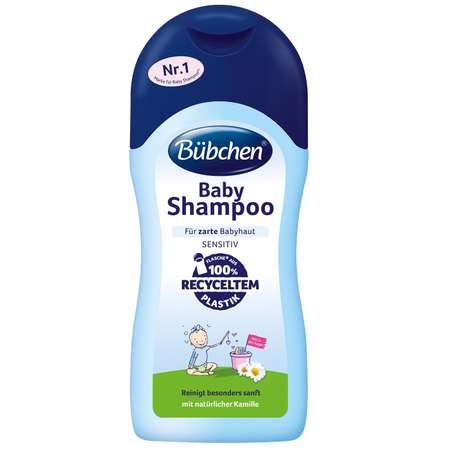 Шампунь Bubchen