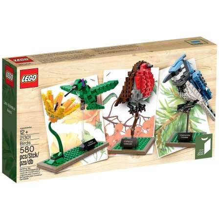 Конструктор LEGO Ideas 21301 580 дет.
