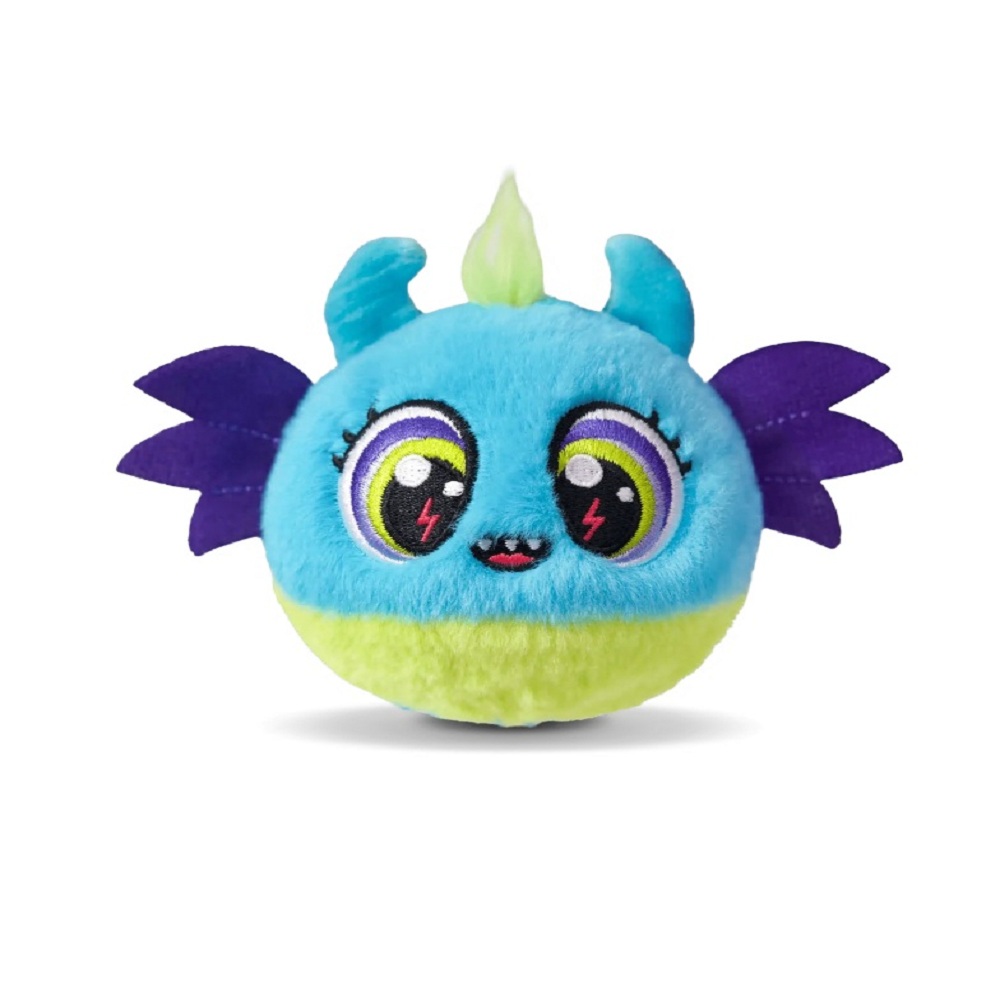 Мягкая игрушка 1TOY попрыгунчик монстрик 8 см - фото 1