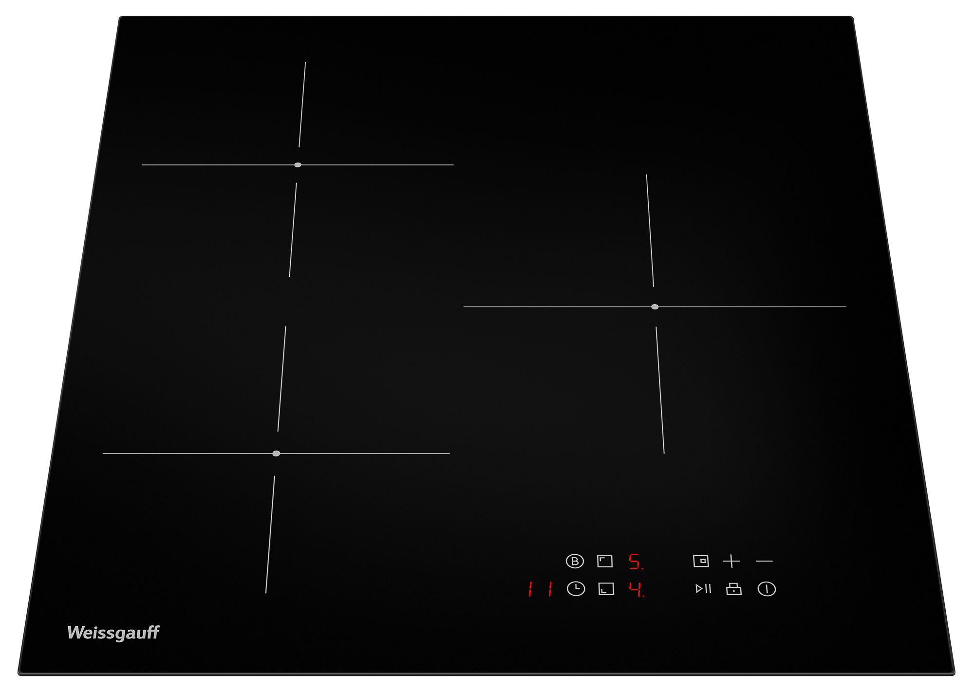 Варочная панель WEISSGAUFF 019c4bf6ac2173a59e9c91935b7e17e7 - фото 12