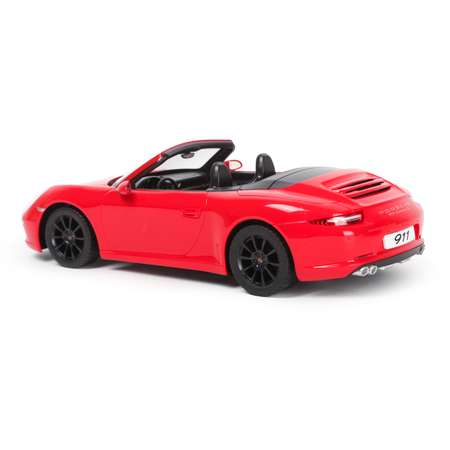 Автомобиль РУ Rastar Porsche 1:12
