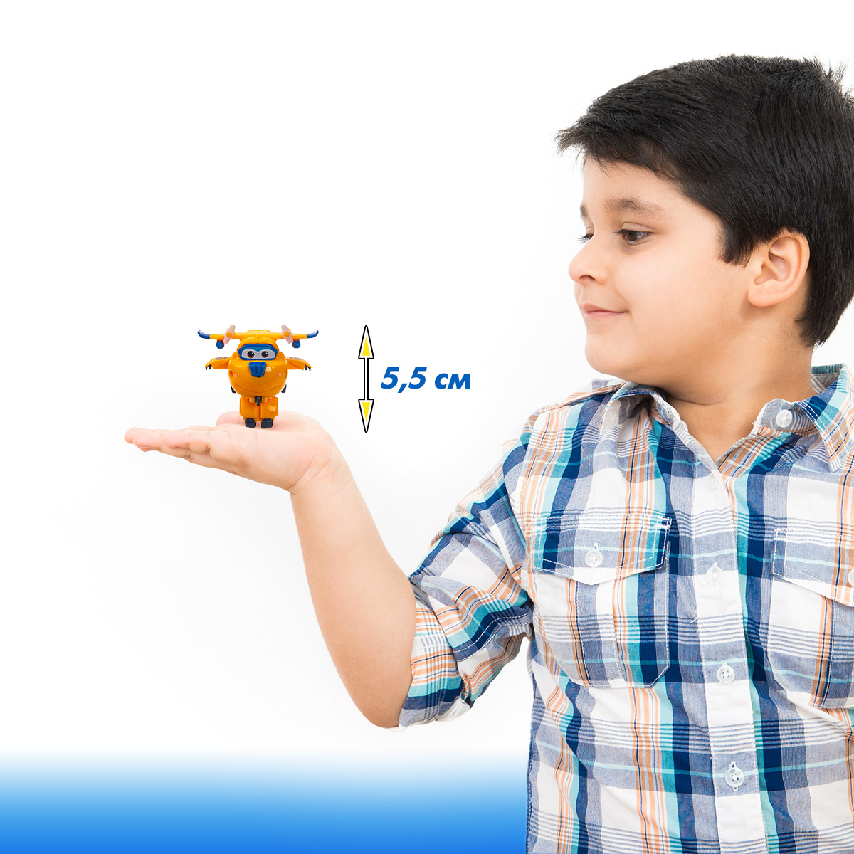 Автомобиль Супер Крылья боровик Донни EU730843 - фото 2