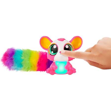 Фигурка Lil Gleemerz Малыш Электрик Розовый GJB32