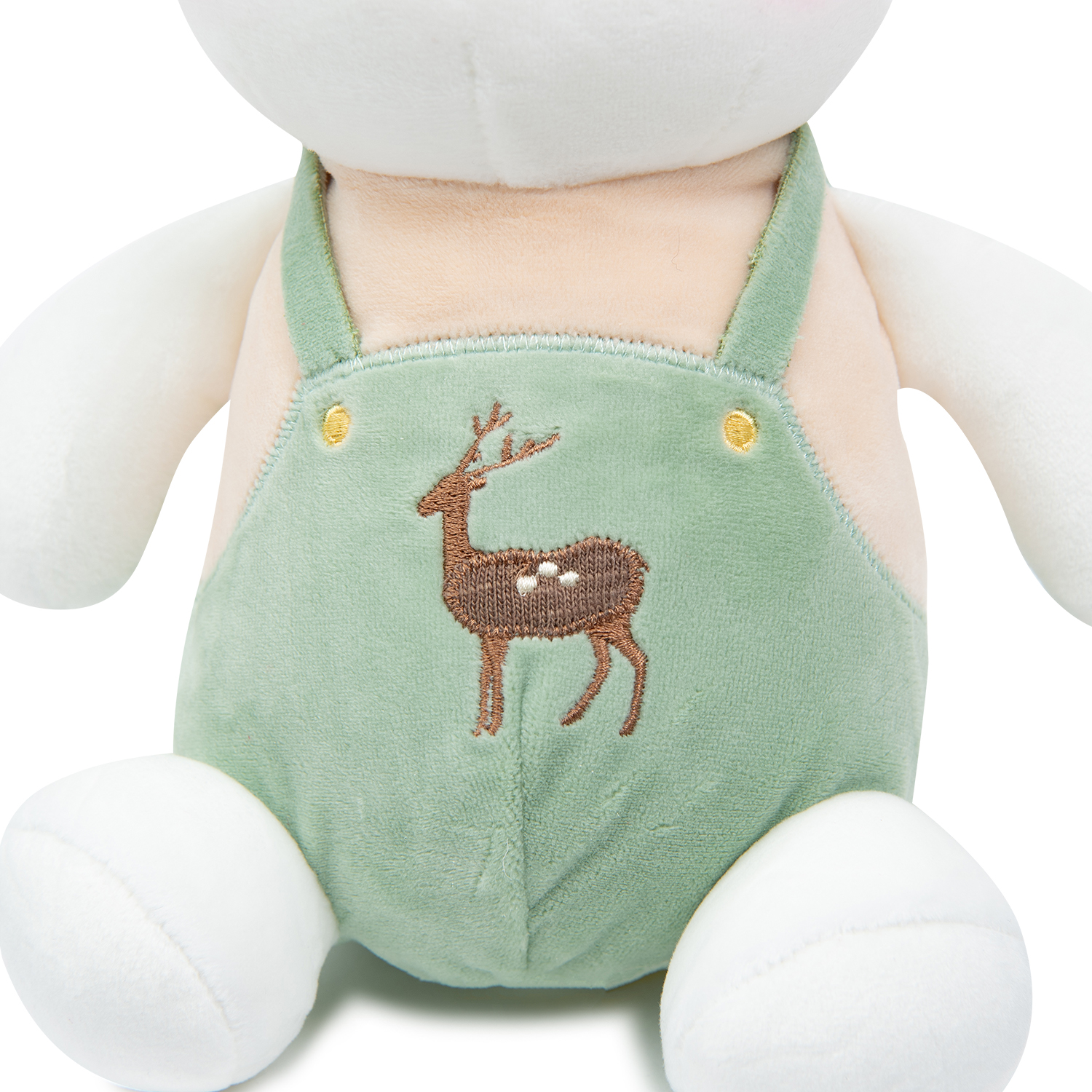 Игрушка мягкая Devik Toys Кролик Бинки 8130231 - фото 5