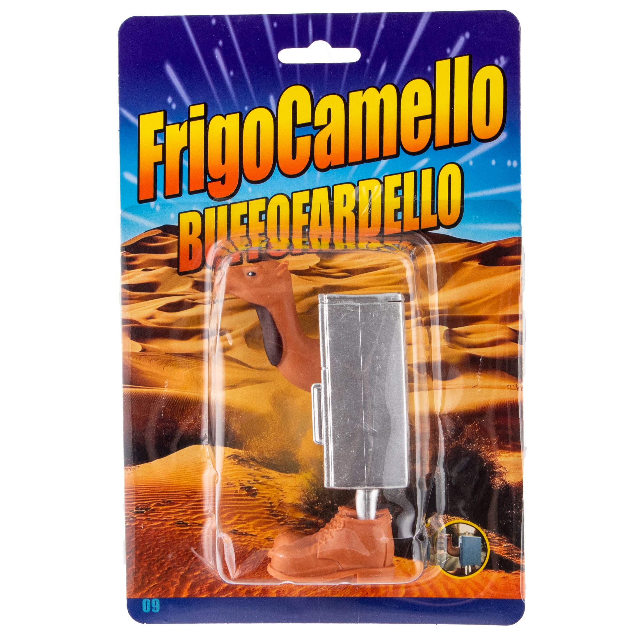 Фигурка KiddiePlay Frigocamello Buffofardello - фото 5