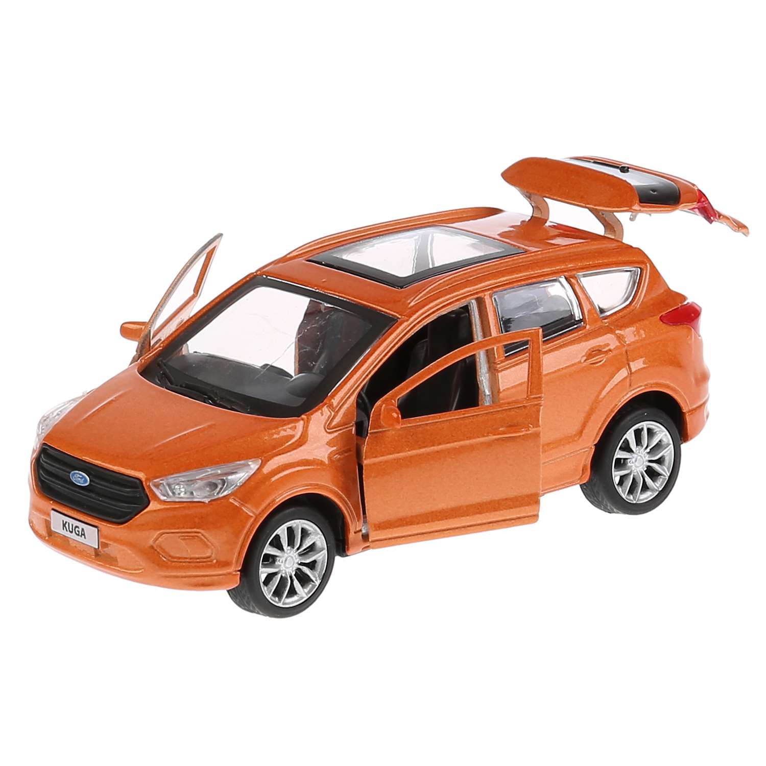 Автомобиль Технопарк Ford Kuga 265822.0 - фото 5