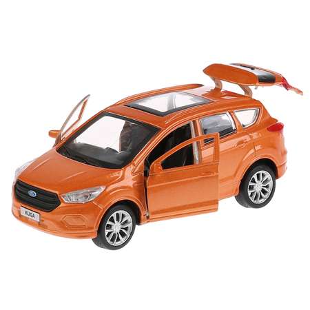 Автомобиль Технопарк Ford Kuga