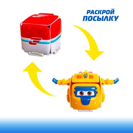 Фигурка Супер Крылья Донни и Астра