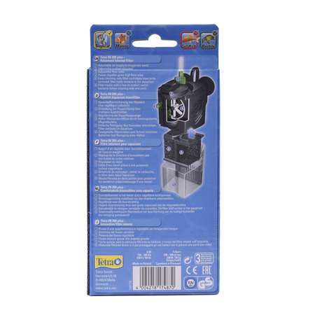 Фильтр для аквариумов Tetra IN 300 Plus внутренний до 40л