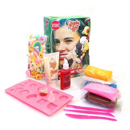 Глина Candy Clay