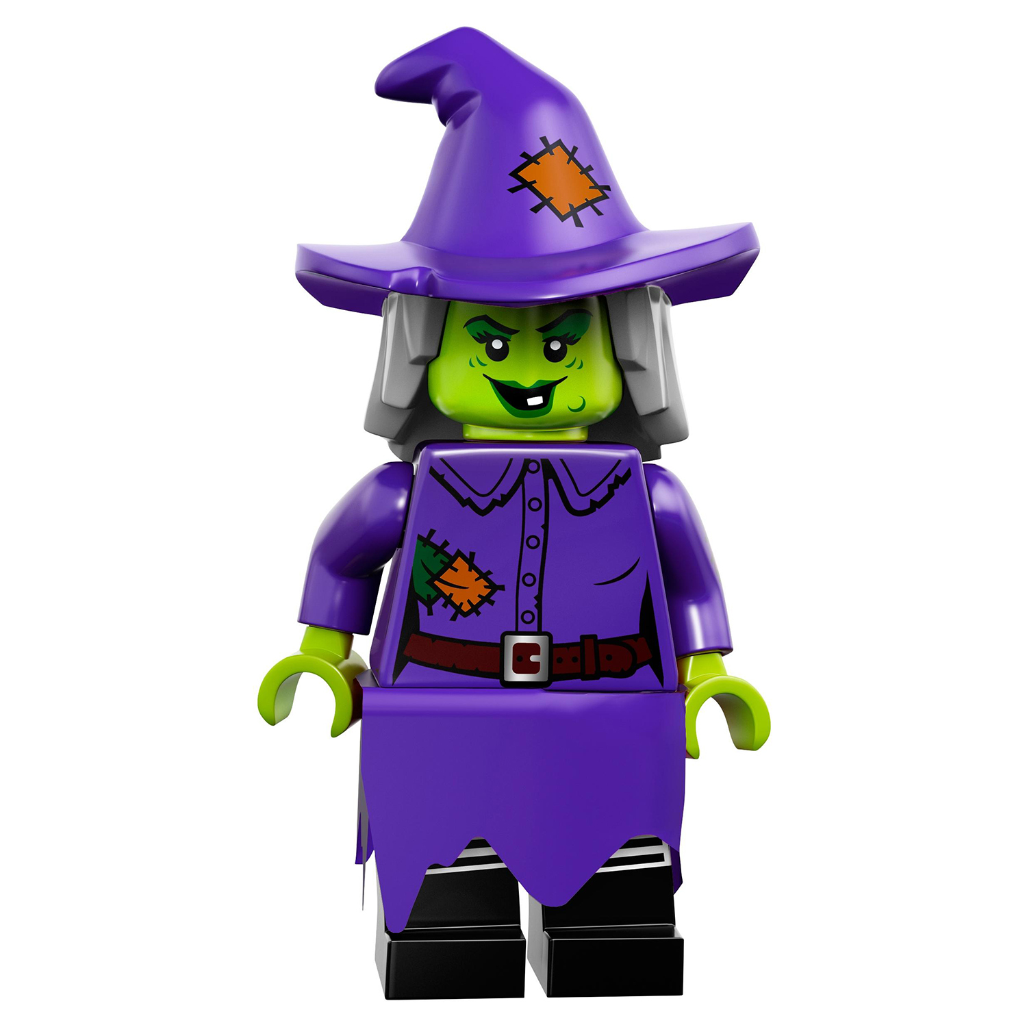 Конструктор LEGO Minifigures блочный - фото 20