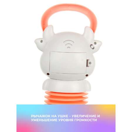 Игрушка Veld Co погремушка Гармошка