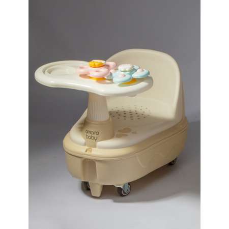 Пушкар Amarobaby Swimmy бежевый