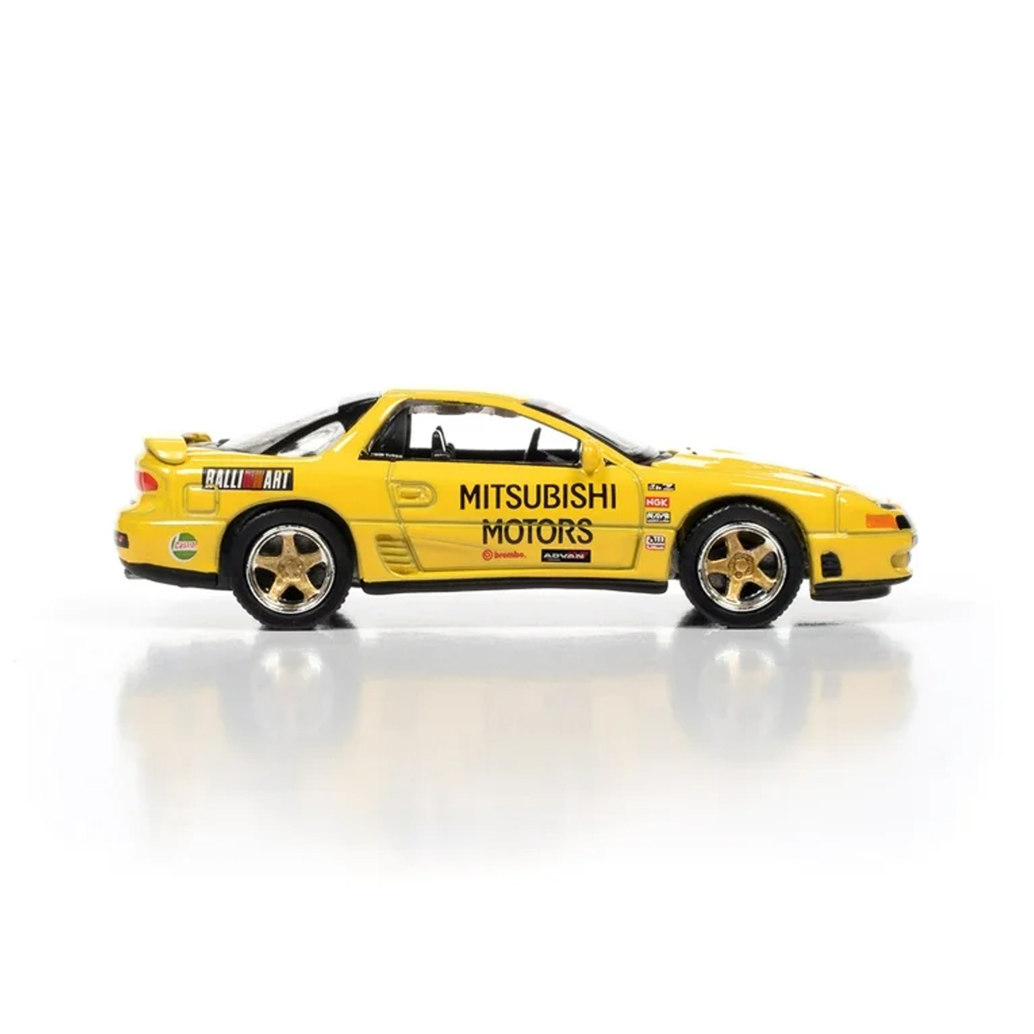 Автомобиль Johnny Lightning 1:64 SCM130 - фото 4