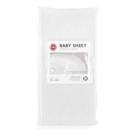 Простыня Happy Baby на резинке 87521