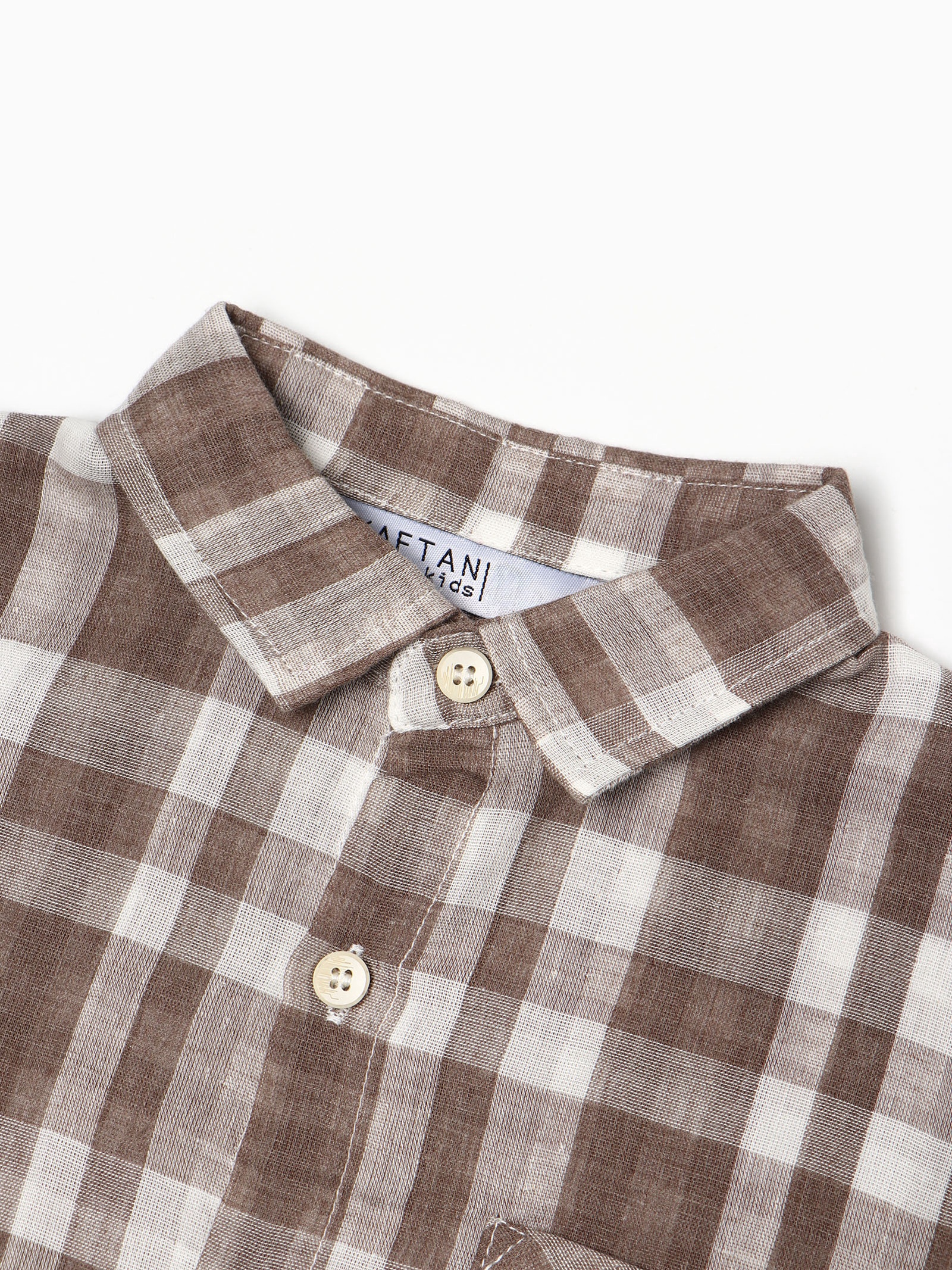 Рубашка Kaftan 10539638 - фото 7