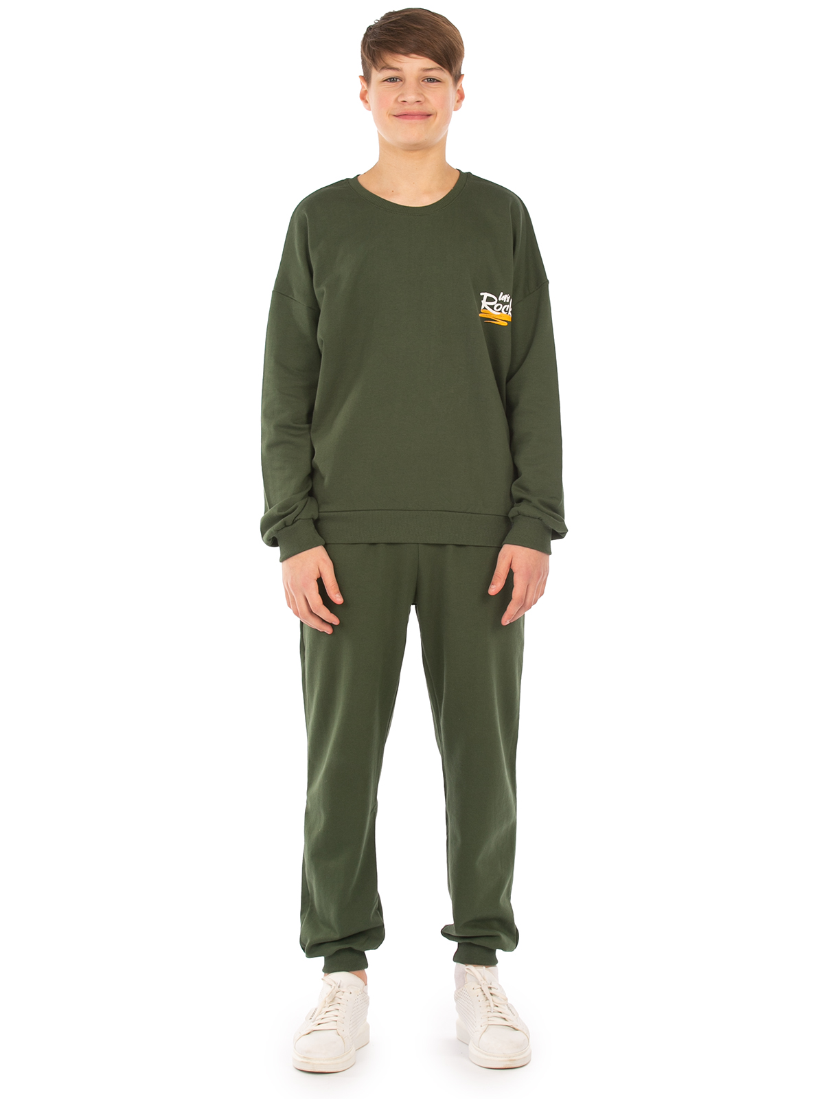Свитшот и брюки Baby Stylе мм555008 - фото 1