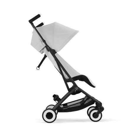 Коляска прогулочная Cybex Libelle BLK серый