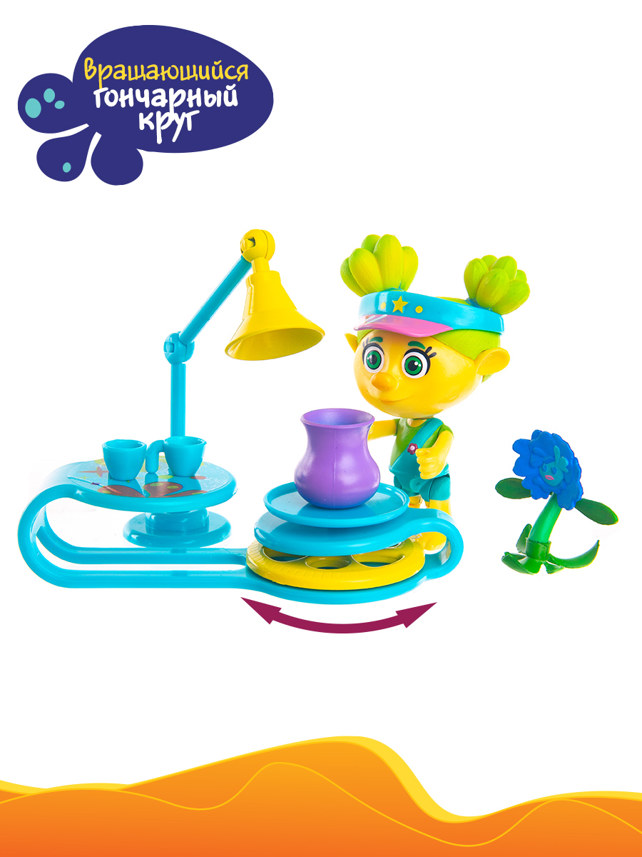 Игровой набор Монсики - фото 4