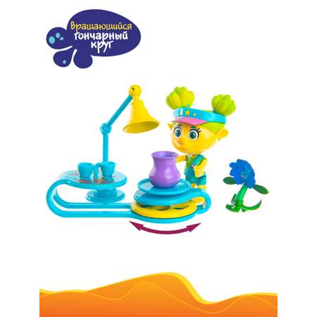Игровой набор Монсики