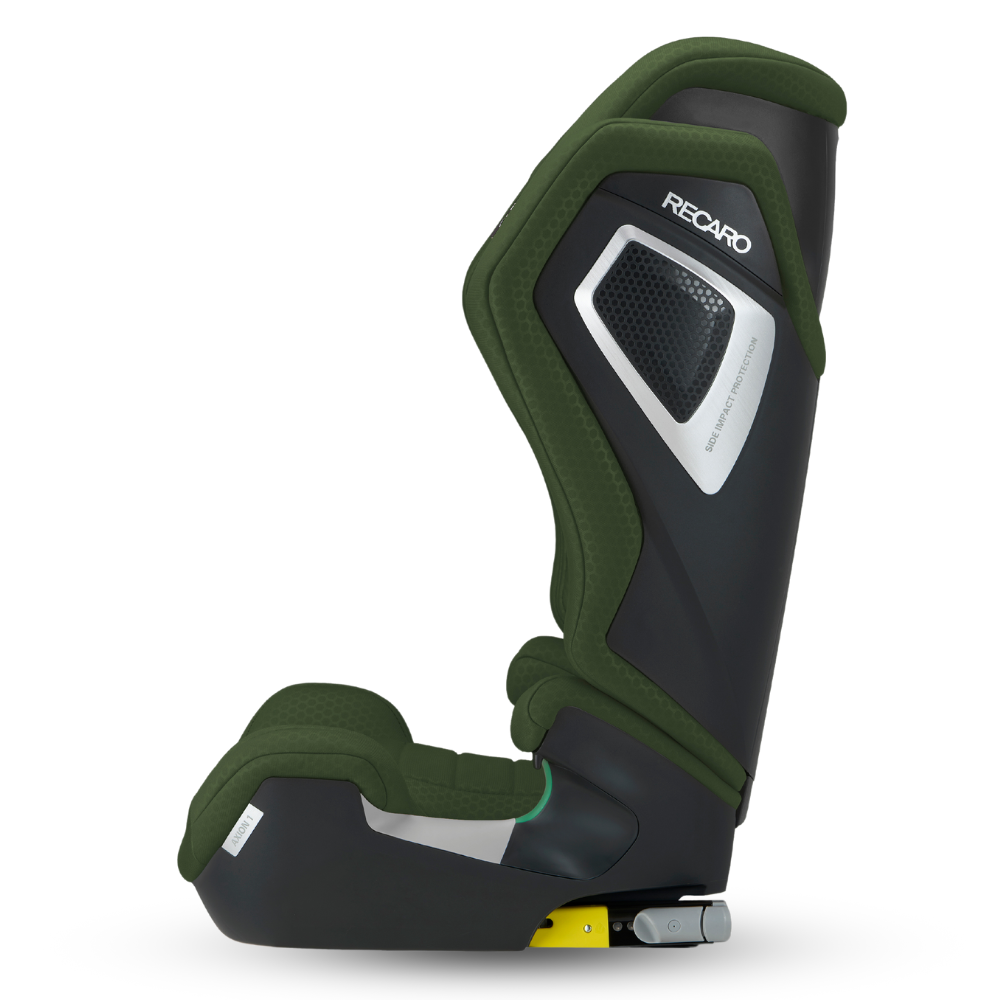 Автокресло Recaro Axion Isofix 2/3 (15-36 кг) - фото 15