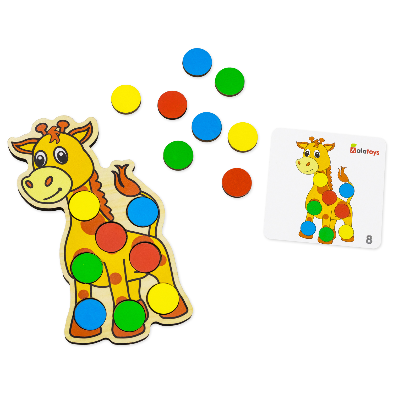 Игрушка Alatoys Волшебная шкатулка - фото 5