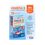 Омега 3 Тымлатский рыбокомбинат из дикого камчатского лосося