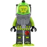 Фигурка LEGO Atlantis Axel Diver