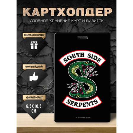 Визитница PRIORITY