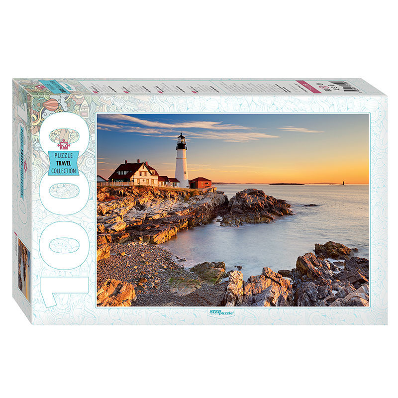 Пазл Step Puzzle Art Collection классический в ассортименте - фото 11