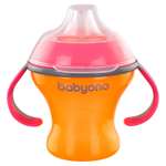 Поильник Babyono Natural 180 мл
