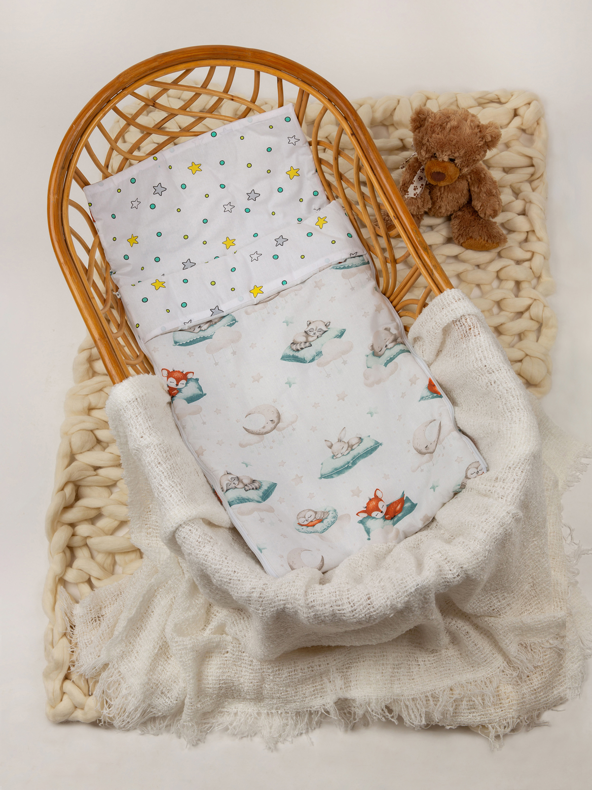 Конверт спальный Чудо-Чадо - фото 6