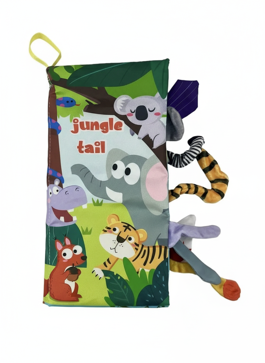 Игрушка LANSI WORLD книжка - фото 2