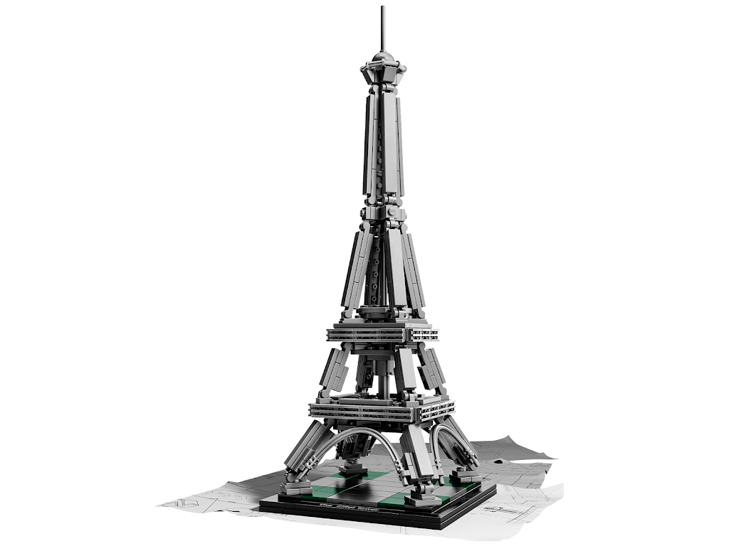 Конструктор LEGO Architecture 21019 321 дет. - фото 2