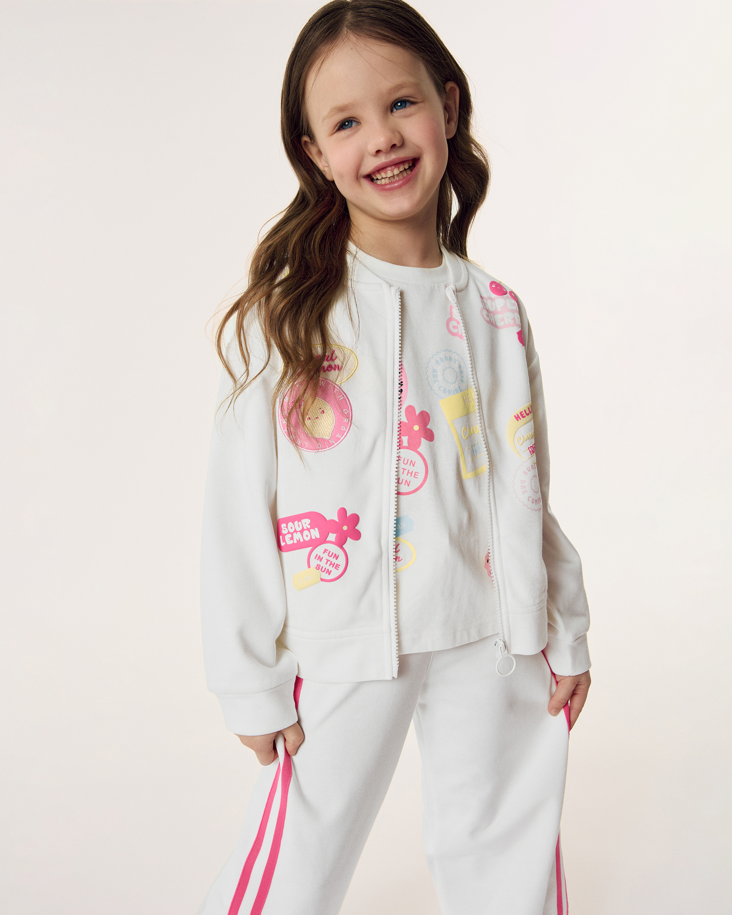 Толстовка Futurino Fashion SS26FF-2GJ06kg-F0 - фото 1