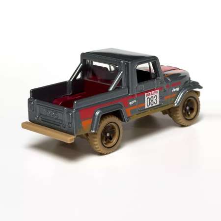 Автомобиль Hot Wheels Jeep Scrambler 1:64