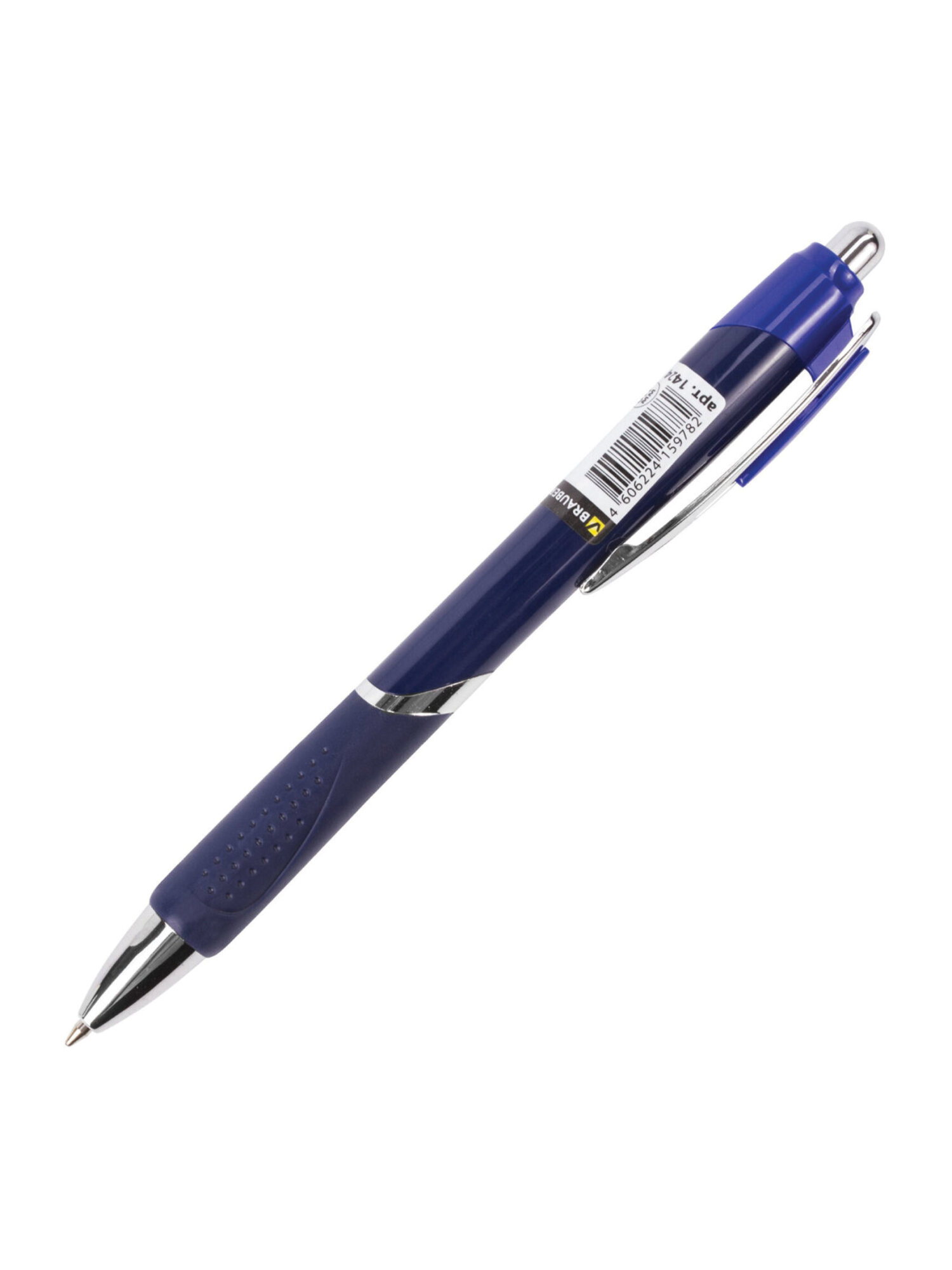 Ручка шариковая Brauberg 12 шт. - фото 7