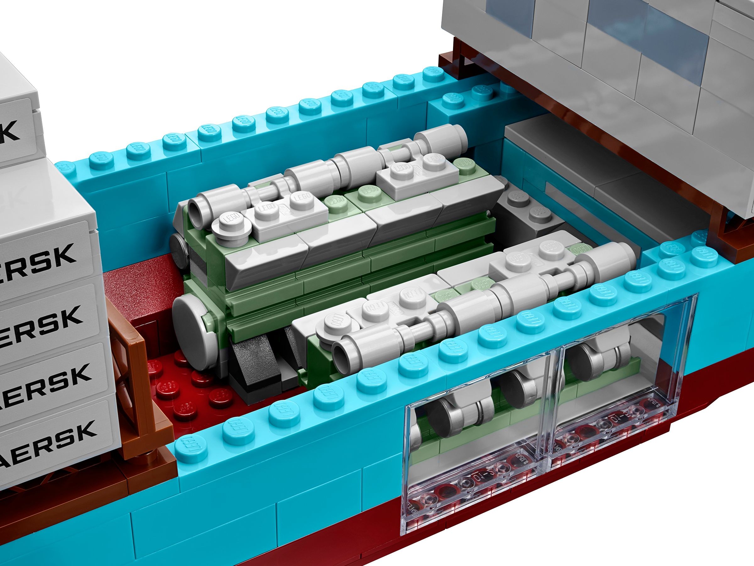 Конструктор LEGO Creator 10241 1518 дет. - фото 4