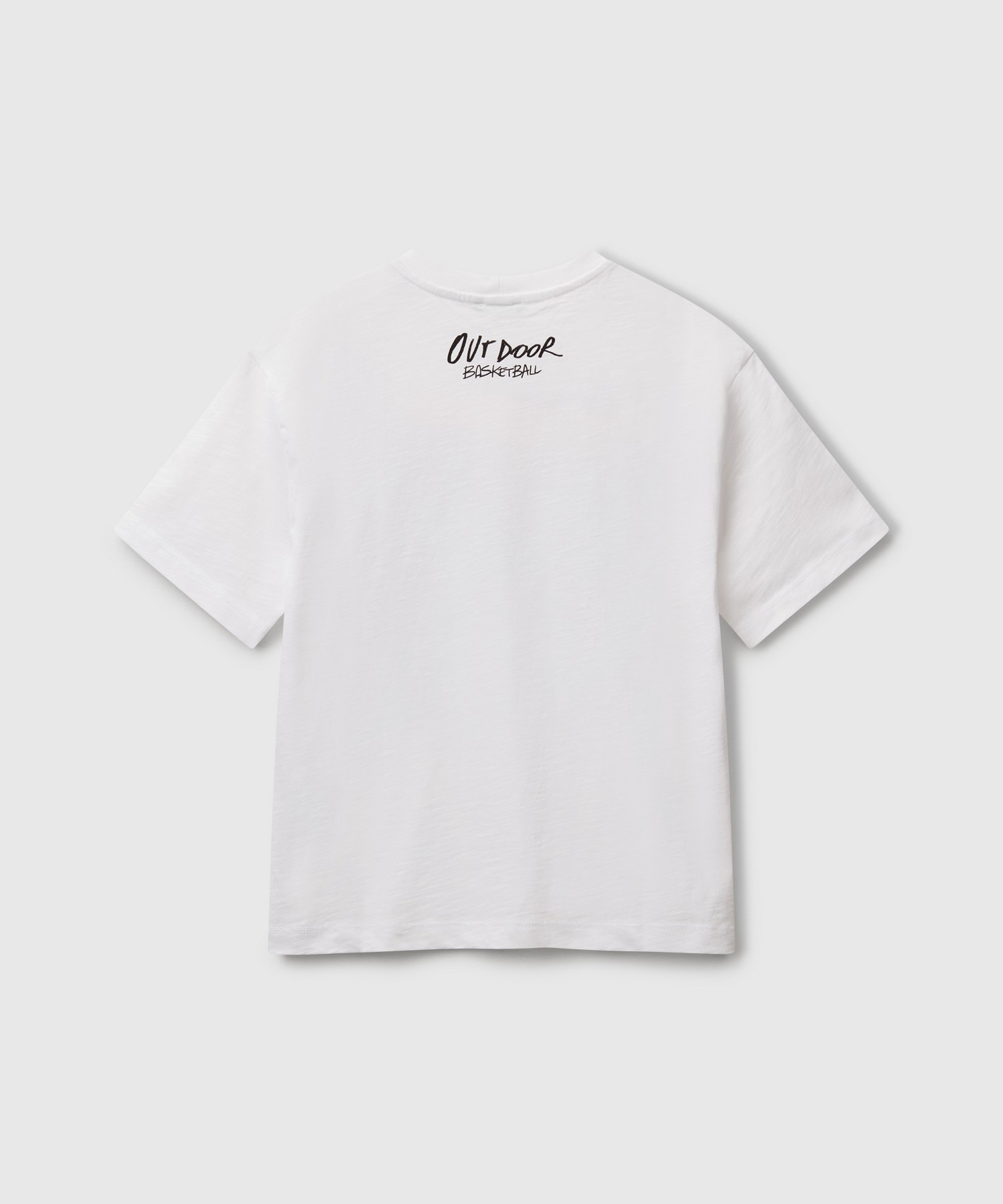 Футболка United Colors of Benetton 25P_3SLUC10P8_101 - фото 2